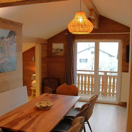 Heidi 5 Appartement *