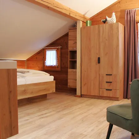 Heidi 5 Appartement Schruns