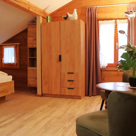 Appartement Heidi 5 Schruns
